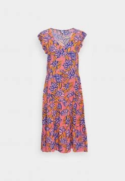 JDYSTARR LIFE FRILL MIDI DRESS - Robe De Jour - Peach Blossom Cadium Yellow 10 JDYSTARR LIFE FRILL MIDI DRESS - Robe De Jour - Peach Blossom Cadium Yellow -Promos JDY Boutique 70f120ca77f842c69357d7815b0c811e