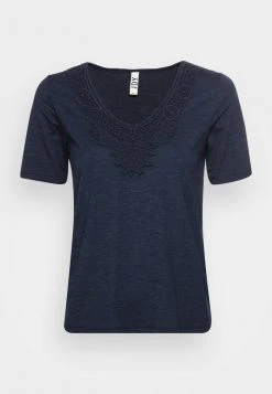 JDYDODO LACE - T-shirt Basique - Sky Captain 10 JDYDODO LACE - T-shirt Basique - Sky Captain -Promos JDY Boutique 7105421677a843c5a729870fdc8a0076