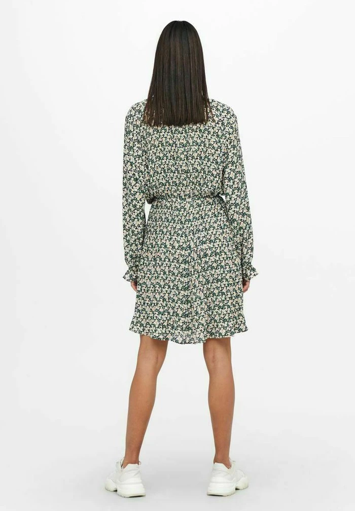 JDY Robe De Jour - Black 5 JDY Robe De Jour - Black – Image 3