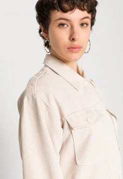 JDYULLA SHACKET - Veste Légère - Moonbeam -Promos JDY Boutique 7155d87d06ec41ce9b1b61c5f584b4a6