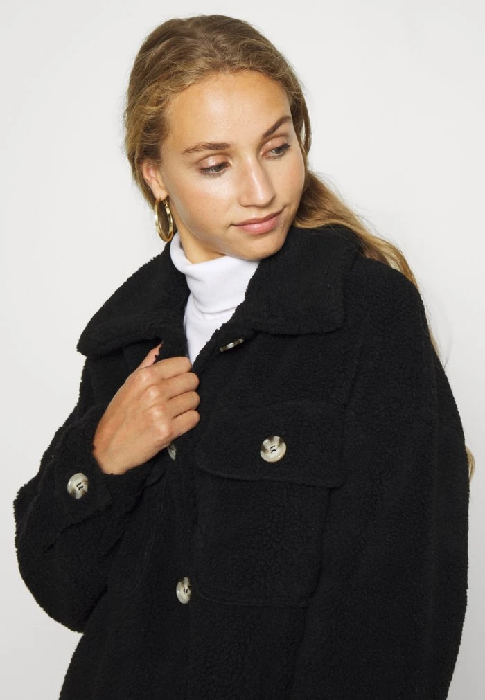 JDYSTELLA JACKET - Veste D'hiver - Black 6 JDYSTELLA JACKET - Veste D'hiver - Black – Image 4