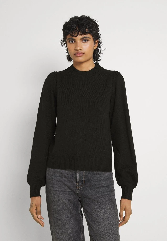 JDYRUE - Pullover - Black 3 JDYRUE - Pullover - Black