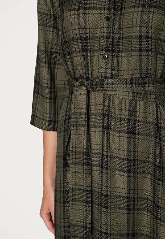 JDYSTAY MIDCALF DRESS - Robe Chemise - Kalamata 7 JDYSTAY MIDCALF DRESS - Robe Chemise - Kalamata – Image 5