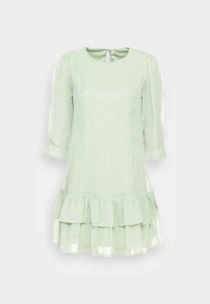 JDYCANDICE - Robe De Jour - Basil 6 JDYCANDICE - Robe De Jour - Basil – Image 4