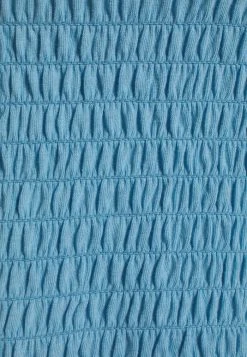 JDYFRULLA SMOCK STRAP - Débardeur - Dusk Blue 7 JDYFRULLA SMOCK STRAP - Débardeur - Dusk Blue -Promos JDY Boutique 71e4562a31ab4c49833a41c84684adeb