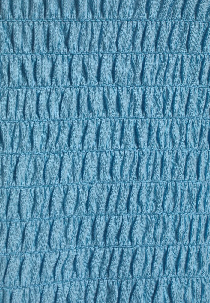 JDYFRULLA SMOCK STRAP - Débardeur - Dusk Blue 5 JDYFRULLA SMOCK STRAP - Débardeur - Dusk Blue – Image 3