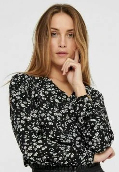 JDY T-shirt à Manches Longues - Black -Promos JDY Boutique 71eeeb2711ac4a059b801e263069df12