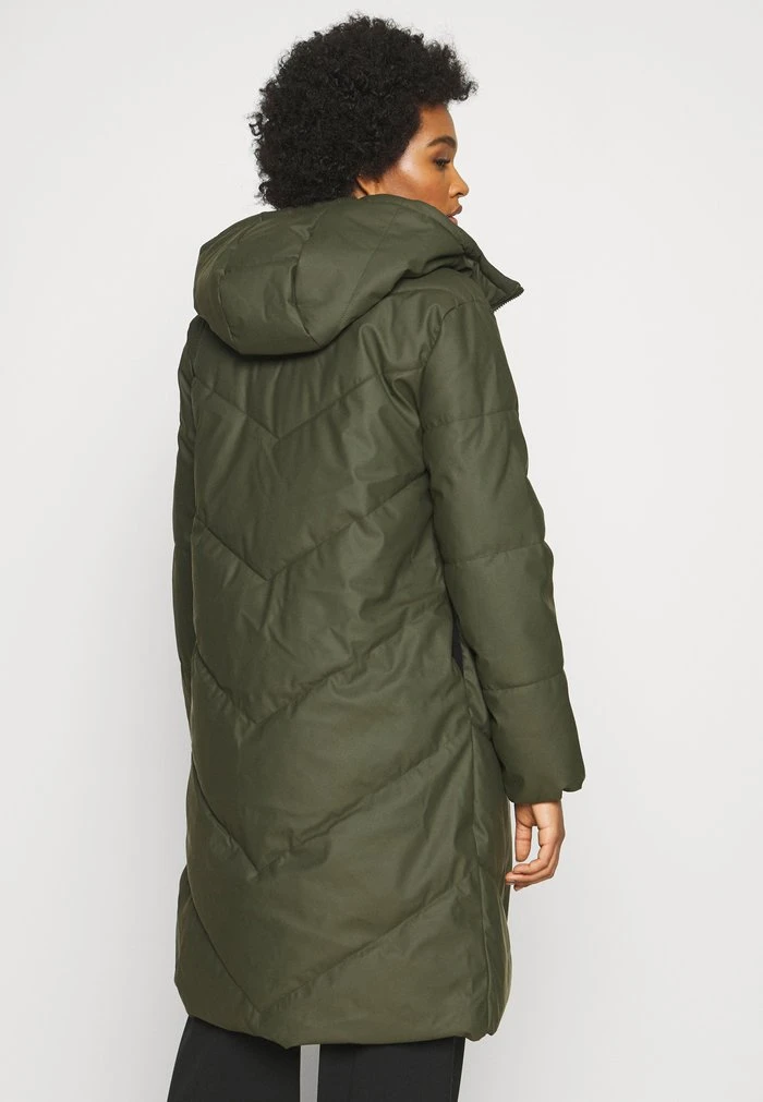 JDY ULRIKKA - Veste D'hiver - Forest Night 5 JDY ULRIKKA - Veste D'hiver - Forest Night – Image 3