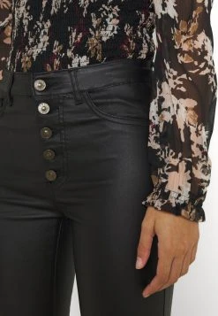 JDYNEWTHUNDER FLY BUTTON - Pantalon Classique - Black 11 JDYNEWTHUNDER FLY BUTTON - Pantalon Classique - Black -Promos JDY Boutique 72353c149d2f4c9c9fe345741af0a433