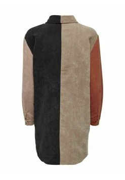 JDY BLOCK - Robe Chemise - Walnut 15 JDY BLOCK - Robe Chemise - Walnut -Promos JDY Boutique 7237b789e00a4ef6ac8d873331769084