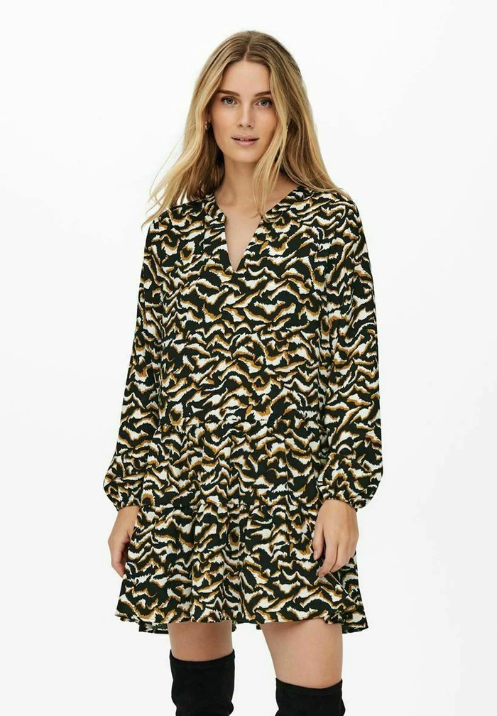 JDY Robe De Jour - Cloud Dancer 7 JDY Robe De Jour - Cloud Dancer – Image 5