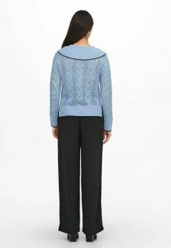 JDY Pullover - Cashmere Blue 10 JDY Pullover - Cashmere Blue -Promos JDY Boutique 72402a67700b4665b1d3163f059d76a0