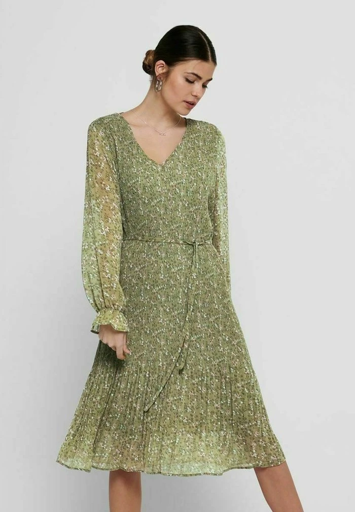 JDY Robe De Jour - Mermaid 3 JDY Robe De Jour - Mermaid