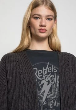 JDY JUSTY MAISIE LONG CARDIGAN - Gilet - Dark Grey Melange 11 JDY JUSTY MAISIE LONG CARDIGAN - Gilet - Dark Grey Melange -Promos JDY Boutique 72679b8b926646218b618e3a4315c782