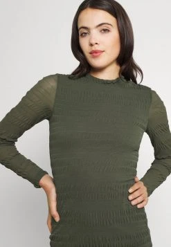 JDYCASSIE DRESS - Robe Fourreau - Deep Depths 11 JDYCASSIE DRESS - Robe Fourreau - Deep Depths -Promos JDY Boutique 727329903e1945d885d6afebce9cab9c