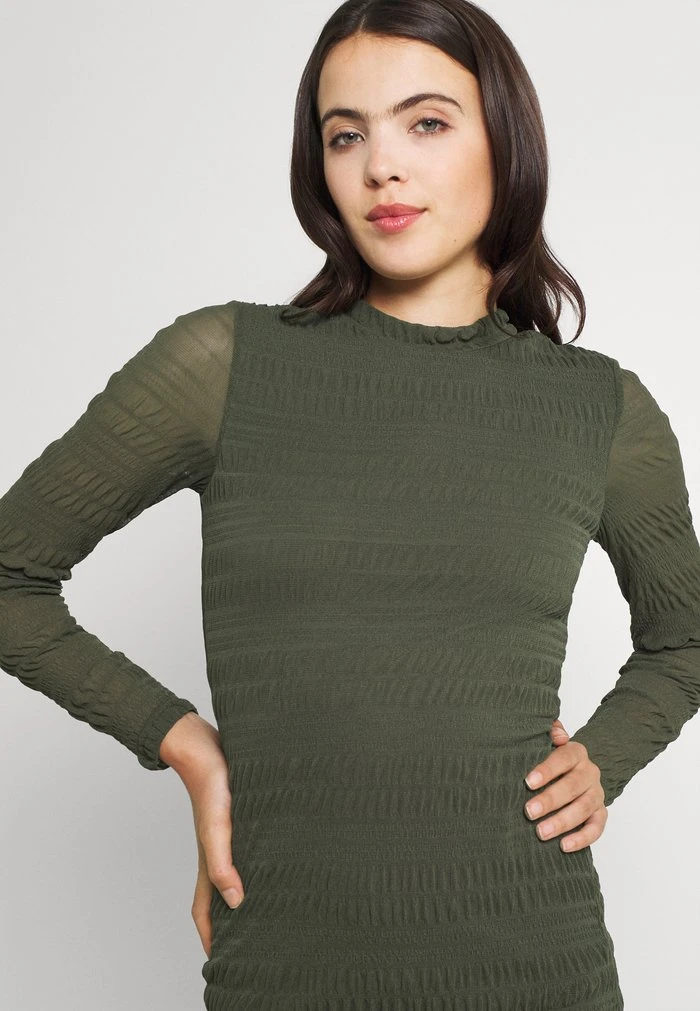 JDYCASSIE DRESS - Robe Fourreau - Deep Depths 6 JDYCASSIE DRESS - Robe Fourreau - Deep Depths – Image 4