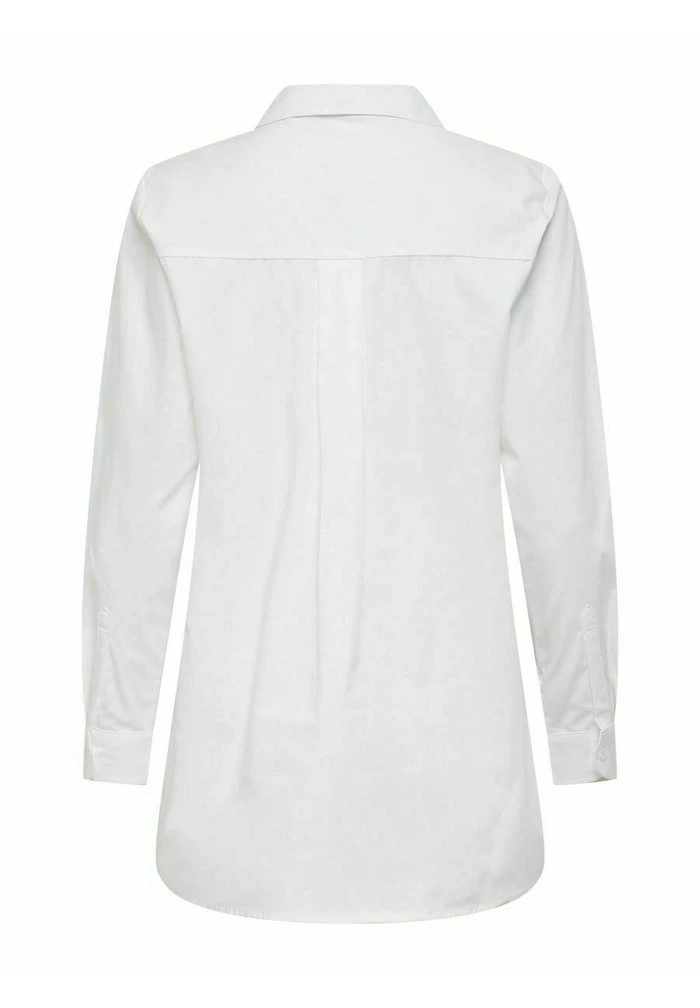 JDY Chemisier - White 4 JDY Chemisier - White – Image 2