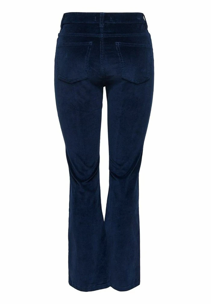 JDY Pantalon Classique - Navy Blazer 4 JDY Pantalon Classique - Navy Blazer – Image 2