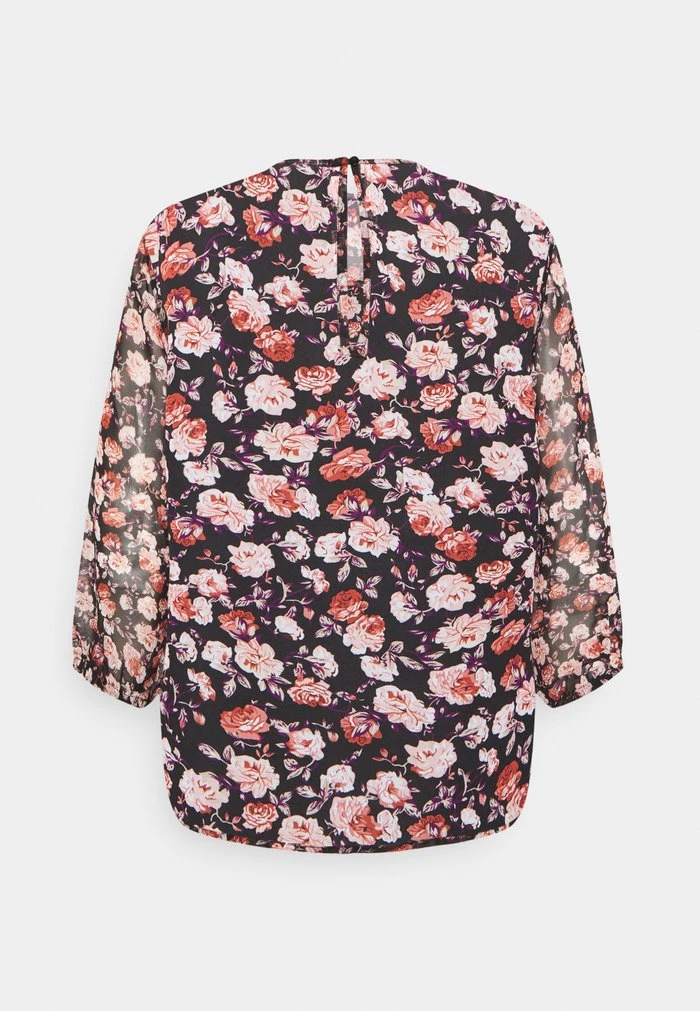 JDYKYLIE - Blouse - Black/pastel Rose 4 JDYKYLIE - Blouse - Black/pastel Rose – Image 2