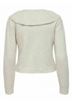 JDY Gilet - Cloud Dancer -Promos JDY Boutique 72b324eadef14172b4b37cbc1f0ccb62