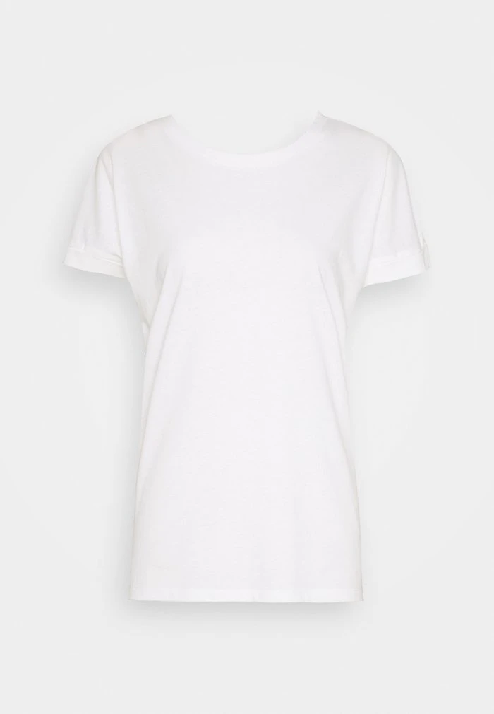 JDYLOUISA NEW LIFE - T-shirt Basique - Cloud Dancer 3 JDYLOUISA NEW LIFE - T-shirt Basique - Cloud Dancer