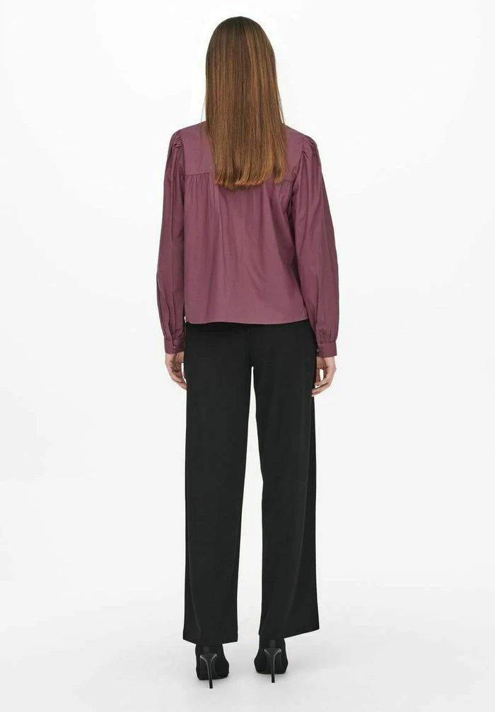 JDY Chemisier - Mottled Lilac 5 JDY Chemisier - Mottled Lilac – Image 3