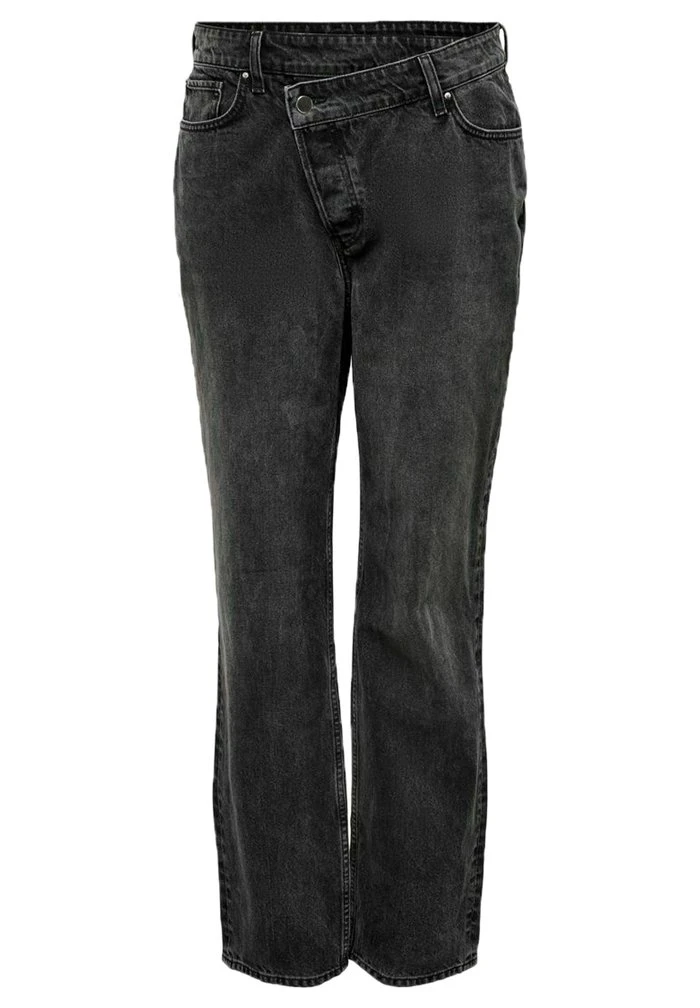 JDY Jean Bootcut - Black Denim 3 JDY Jean Bootcut - Black Denim