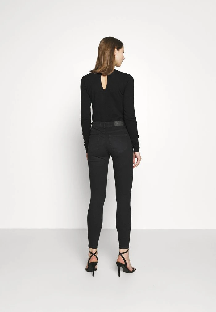 JDYOLGA LIFE SKINNY - Jeans Skinny - Grey Denim 5 JDYOLGA LIFE SKINNY - Jeans Skinny - Grey Denim – Image 3