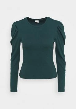JDYCEREN PUFF SLEEVE - T-shirt à Manches Longues - Ponderosa Pine