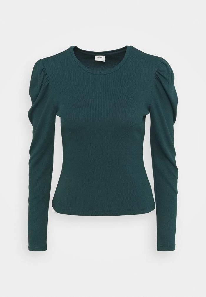 JDYCEREN PUFF SLEEVE - T-shirt à Manches Longues - Ponderosa Pine 3 JDYCEREN PUFF SLEEVE - T-shirt à Manches Longues - Ponderosa Pine
