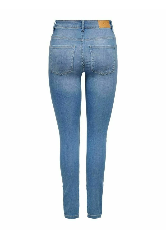 JDY TALL NEWNIKKI - Jeans Skinny - Light Blue Denim 4 JDY TALL NEWNIKKI - Jeans Skinny - Light Blue Denim – Image 2