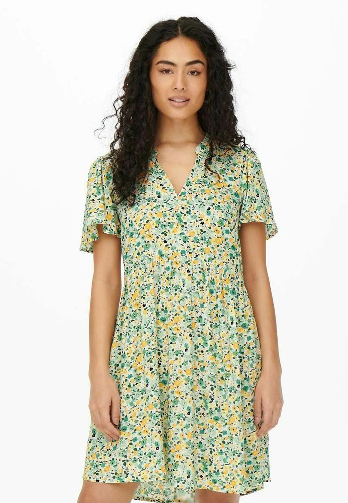 JDY Robe De Jour - Cloud Dancer 3 JDY Robe De Jour - Cloud Dancer