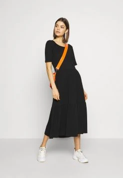 JDYDALILA FROSTY LONG DRESS - Robe En Jersey - Black 9 JDYDALILA FROSTY LONG DRESS - Robe En Jersey - Black -Promos JDY Boutique 737578a467974d92b1cf666f20a3b6dd
