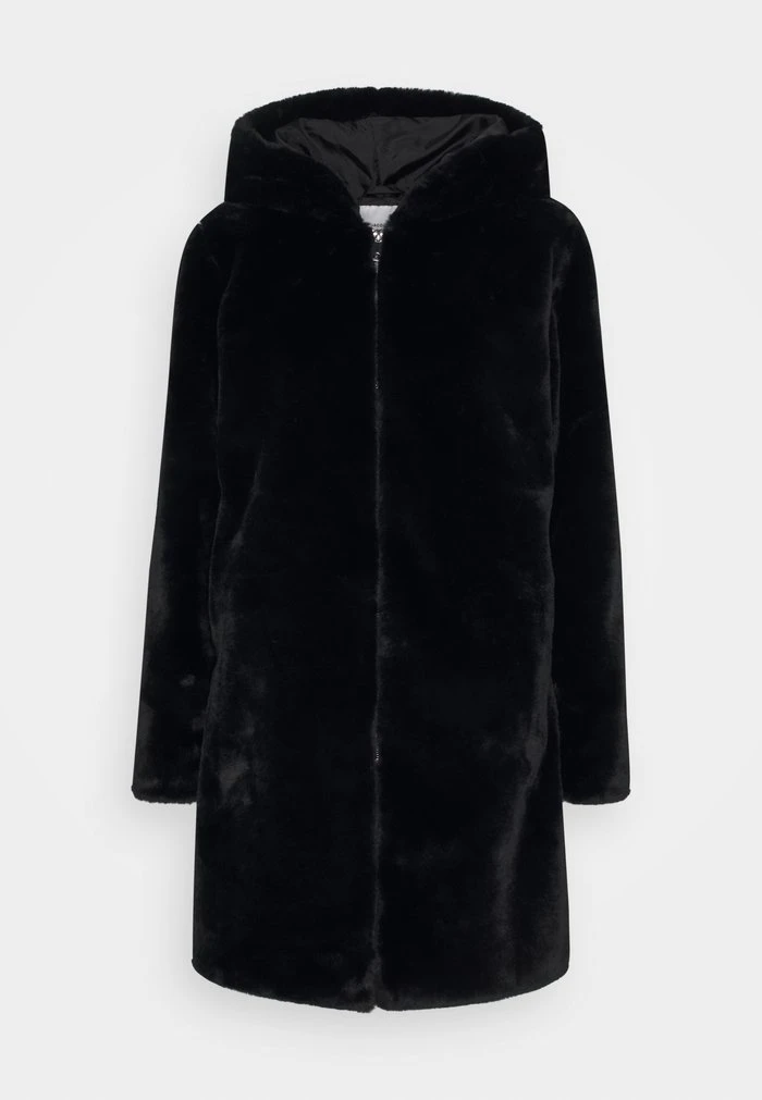 JDYTIT LONG - Manteau Classique - Black 3 JDYTIT LONG - Manteau Classique - Black