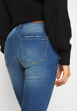 JDYSONJA LIFE - Jeans Skinny - Medium Blue Denim -Promos JDY Boutique 73ce8c9b7caf4e1bb7b302b584b6030a