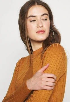 JDYKATE - Pullover - Brown -Promos JDY Boutique 73d98c321854406b8828befe510898ab