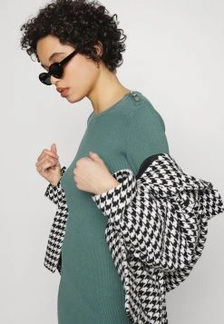 JDYPLUM ONECK BUTTON DRESS - Robe Pull - Sagebrush Green 12 JDYPLUM ONECK BUTTON DRESS - Robe Pull - Sagebrush Green -Promos JDY Boutique 7430b0d170ae47889e0bba69febe96b7