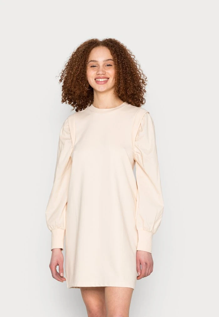 JDYFENJA LIFE DRESS - Robe De Jour - Ecru 3 JDYFENJA LIFE DRESS - Robe De Jour - Ecru