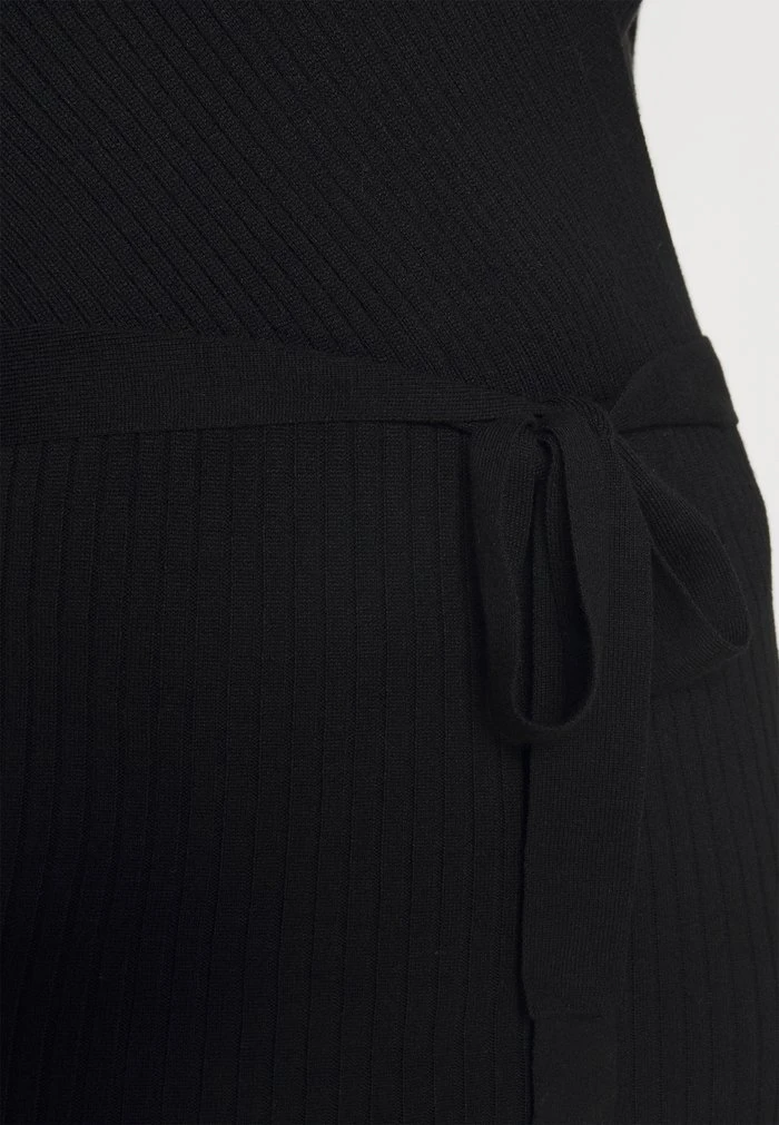 JDYMOLLIE DRESS - Robe Pull - Black 8 JDYMOLLIE DRESS - Robe Pull - Black – Image 6