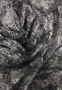 JDYMISSY PUFF SLEEVE DRESS - Robe Fourreau - Black/silver -Promos JDY Boutique 7492092ed5f74cd0811480251f04f86f