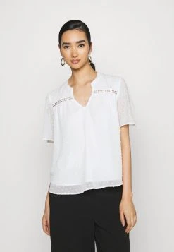 JDY Blouse - Cloud Dancer