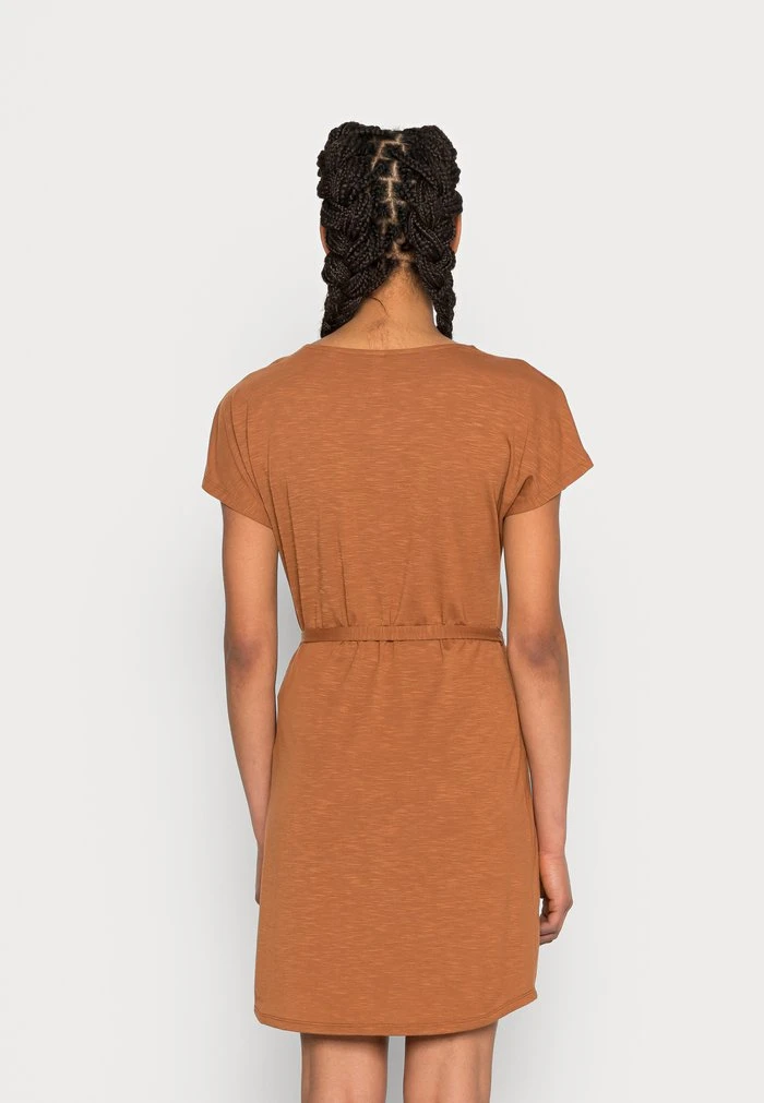 JDYDODO BELTDRESS - Robe De Jour - Argain Oil 5 JDYDODO BELTDRESS - Robe De Jour - Argain Oil – Image 3