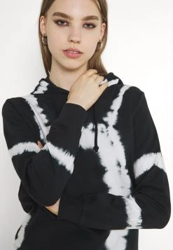 JDYODA LIFE TIE DYE - Sweatshirt - Black -Promos JDY Boutique 74edc1af98714601bf66376f69de6709