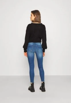 JDYSONJA LIFE - Jeans Skinny - Medium Blue Denim -Promos JDY Boutique 759c09de87f94686afbf90c16976e47a