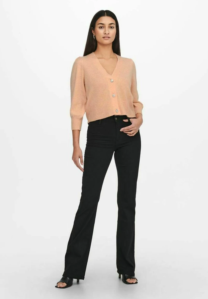 JDY Gilet - Coral Sands 4 JDY Gilet - Coral Sands – Image 2