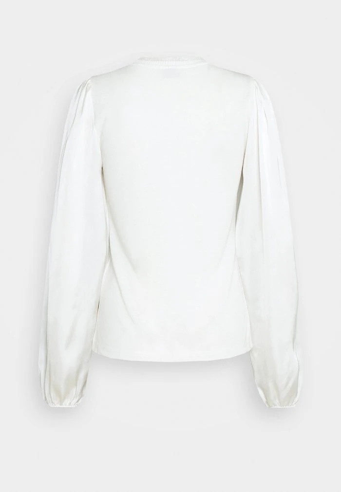 JDYMAGGIE MIX - T-shirt à Manches Longues - Cloud Dancer 10 JDYMAGGIE MIX - T-shirt à Manches Longues - Cloud Dancer – Image 8