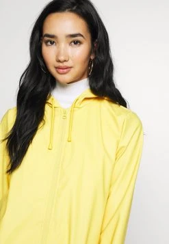 JDYKENDRA RAINCOAT - Parka - Misted Yellow -Promos JDY Boutique 75f4d31c173b4ffe8f88dba3f093c587