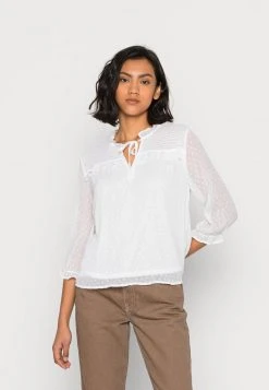 Promos JDY Boutique 26 JDY Blouse - Cloud Dancer