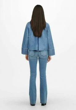 JDY Chemisier - Medium Blue Denim -Promos JDY Boutique 76cae65467ce4a739b63bf62e1e3a4e9