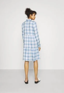 JDYSTAY BELOWKNEE SHIRT DRESS - Robe Chemise - Cashmere Blue 12 JDYSTAY BELOWKNEE SHIRT DRESS - Robe Chemise - Cashmere Blue -Promos JDY Boutique 76e4ff7f452542399d5427120526735a